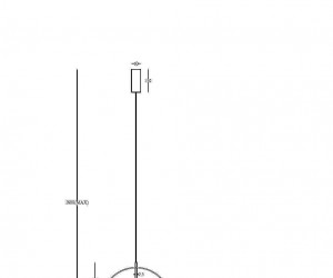 Подвесной светильник Maytoni MOD154PL-L6W3K