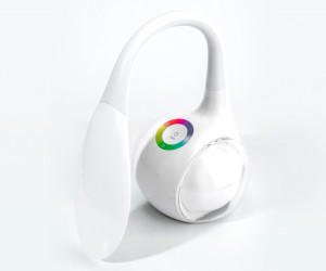 DE532 WH белый LED 4200K+RGB 7.5W