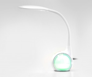 DE532 WH белый LED 4200K+RGB 7.5W