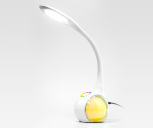 DE532 WH белый LED 4200K+RGB 7.5W