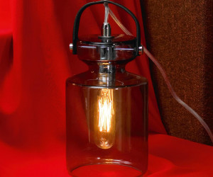 Настольная лампа Lussole BRIGHTON LSP-9639T