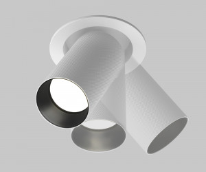 Встраиваемый светильник Technical C081CL-01-GU10-W