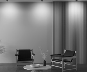 Встраиваемый светильник Technical DL024-12W3K-BMG