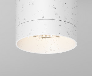 Потолочный светильник Outdoor O500CL-L10W3K