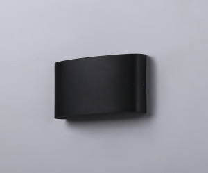 ST4456/6 BK черный IP65 LED 4200K 6W 158*80*40