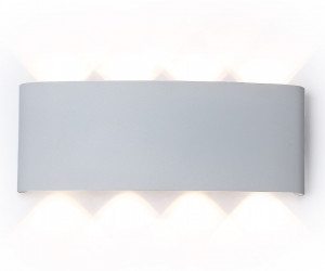 ST4461/8 WH белый IP65 LED 4200K 8W 210*80*46