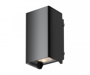 Настенный светильник (бра) Outdoor O570WL-L10B3K