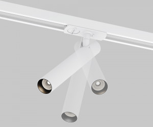 Трековый светильник Technical TR141-1-6W3K-M-W