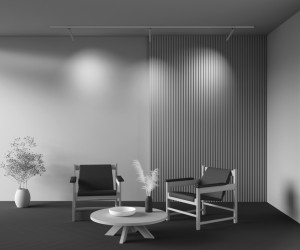 Трековый светильник Technical TR141-1-6W3K-M-W