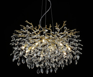 Подвесной светильник PS9710-10-760 GD 000067393