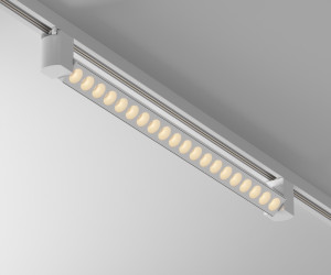 Трековый светильник Technical TR010-1-20W3K-M-W