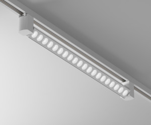 Трековый светильник Technical TR010-1-20W4K-M-W