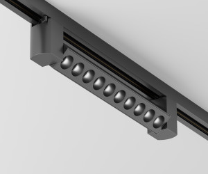 Трековый светильник Technical TR010-1-10W4K-M-B