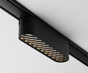 Трековый светильник Technical TR084-1-6W4K-B