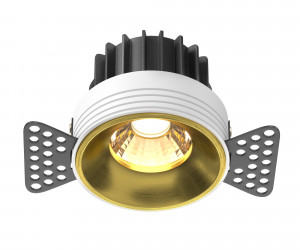 Встраиваемый светильник Technical DL058-12W3K-TRS-BS