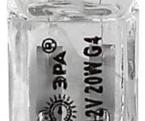 Лампа галогенная ЭРА G4-JC-10W-12V (10,100)