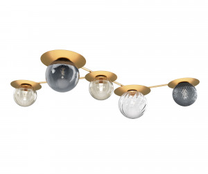 Потолочный светильник Maytoni MOD291CL-05BS1