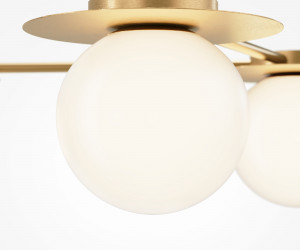 Потолочный светильник Maytoni MOD291CL-04BS