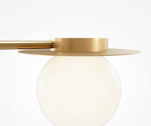 Потолочный светильник Maytoni MOD291CL-04BS