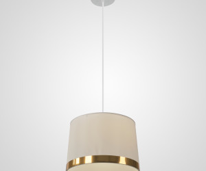 Подвесной светильник PS1307-1 WT 000066010