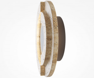 Настенный светильник (бра) Maytoni MOD462WL-L10BG3K