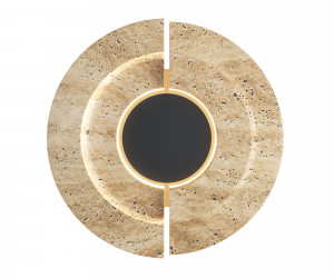 Настенный светильник (бра) Maytoni MOD462WL-L10BG3K