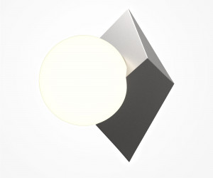 Настенный светильник (бра) Maytoni MOD445WL-01PT