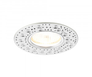 A801 AL алюминий MR16