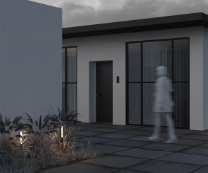 Ландшафтный светильник Outdoor O487FL-L3GF3K