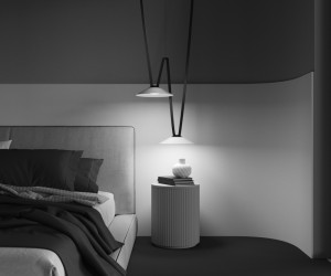 Подвесной светильник Technical TR127B-12W4K-W