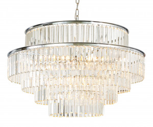 Подвесная люстра PL9820-14-800 CR 000086422