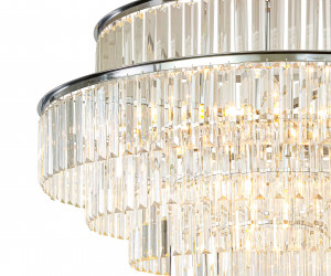 Подвесная люстра PL9820-14-800 CR 000086422