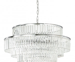 Подвесная люстра PL9820-14-800 CR 000086422