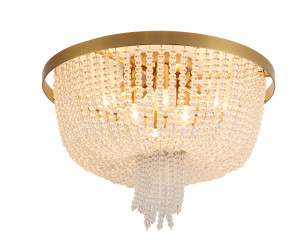 Потолочный светильник Freya FR1008CL-06BS