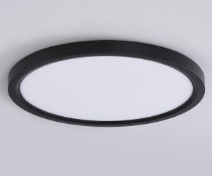 FZ1908 BK черный IP54 35W 3000K-6500K CCT-переключатель D450*25 (Без ПДУ)