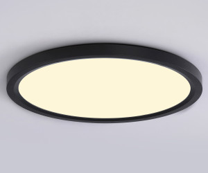 FZ1910 BK черный IP54 44W 3000K-6500K CCT-переключатель D600*25 (Без ПДУ)