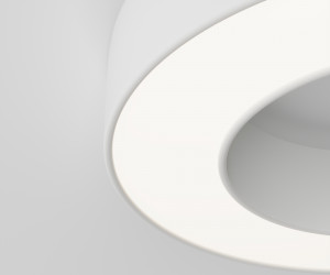 Потолочный светильник Technical C093CL-24W4K-W