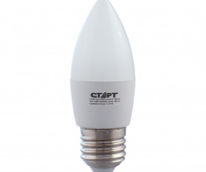 Лампа СТАРТ ECO LEDCandle(СВЕЧА) E14 7W 30теплый