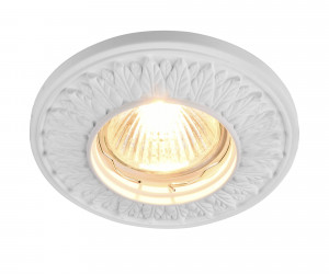 Встраиваемый светильник Maytoni DL280-1-01-W