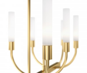 Потолочный светильник Maytoni MOD423CL-08C