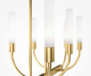 Потолочный светильник Maytoni MOD423CL-08C