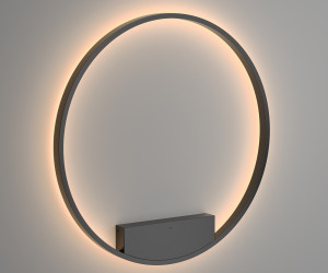 Настенный светильник (бра) Maytoni MOD058WL-L50B3K