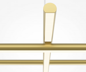 Подвесной светильник Maytoni MOD278PL-L86G3K