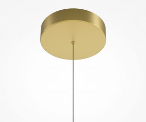 Подвесной светильник Maytoni MOD278PL-L86G3K