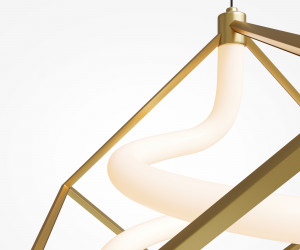 Подвесной светильник Maytoni MOD345PL-L11BS3K