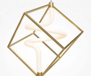 Подвесной светильник Maytoni MOD345PL-L11BS3K