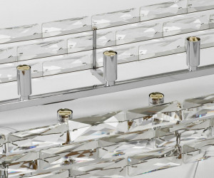 Линейно-подвесной светильник Lussole LSP-8895