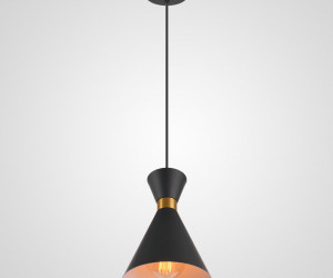 Подвесной светильник PS5789-1 BK 000060156