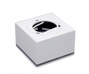 TN266 WH белый LED 4200K 12W 96*96*70