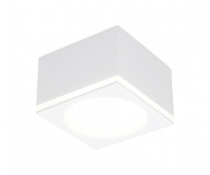 TN266 WH белый LED 4200K 12W 96*96*70